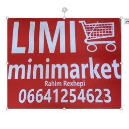 LIMI-Minimarket 