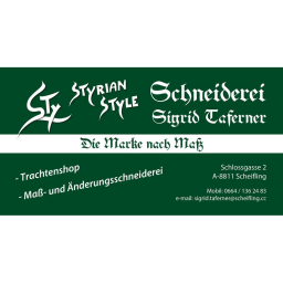 Styrian Style - Schneiderei Sigrid Taferner