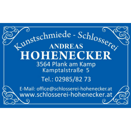 Schmiede & Schlosserei Ferdinand Hohenecker