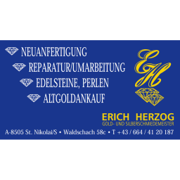 Erich Herzog's Goldschmiede