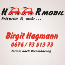 HAAR MOBIL - Frisuren & mehr ..., Birgit Hagmann