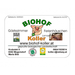 Biohof Koller