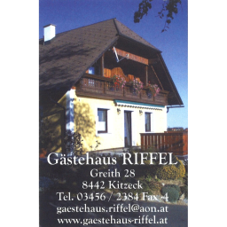 Gästehaus Riffel