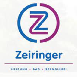 Zeiringer GmbH, Heinzungs- u. Sanitärinstallationen