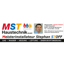 MST Haustechnik GmbH - 8820 Neumarkt - Wienerstraße 13