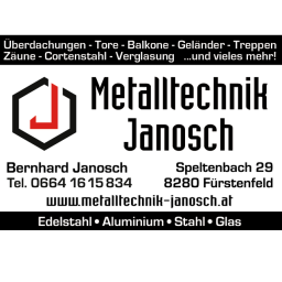 Metalltechnik Janosch